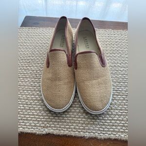 Ralph Lauren Janis Slip On